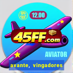 avante, vingadores hq online